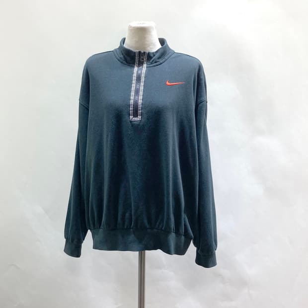 나이키 W 아이콘클래쉬하프집 M 
