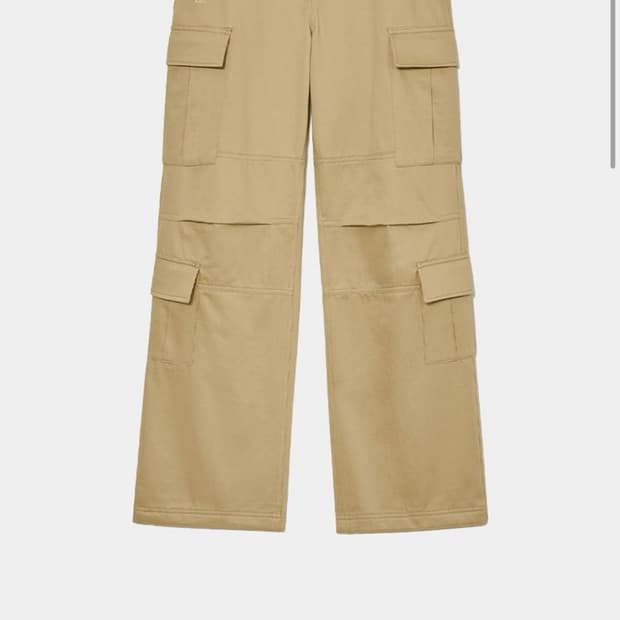 기준 woody 카고팬츠 M