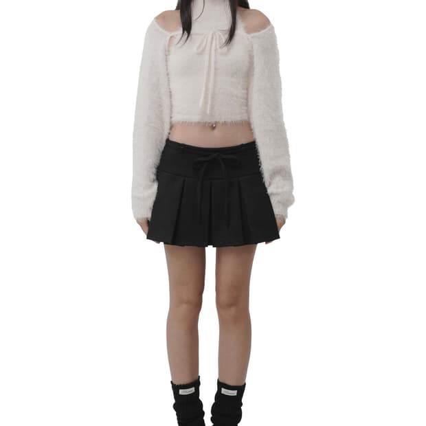 클리시어 Sorbet fluffy 볼레로