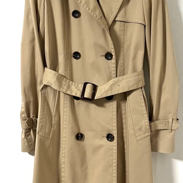 빈폴 클래식 트렌치 코트