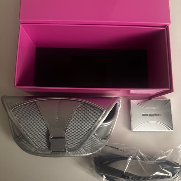 블루엘리펀트 액티브 FAVO navy