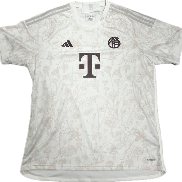 23/24 바이에른 뮌헨 써드 노마킹 유니폼