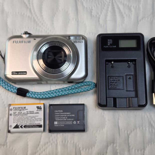 FujiFilm JX-400