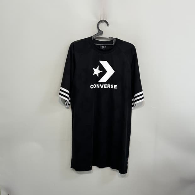 컨버스 키즈 메쉬 원피스 155