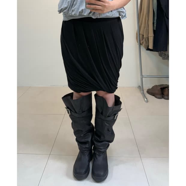 Paul smith 드레이프 스커트