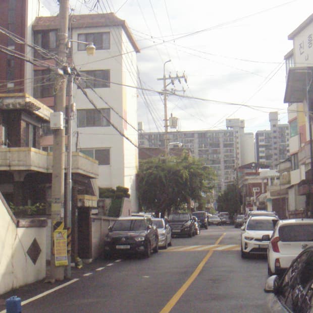 삼성 VLUU i70 카메라 작례 사진