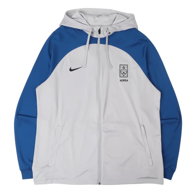 나이키 22-24 국대 코치 후드 자켓