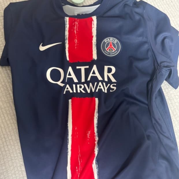 24-25 psg 홈 이강인 사이즈L
