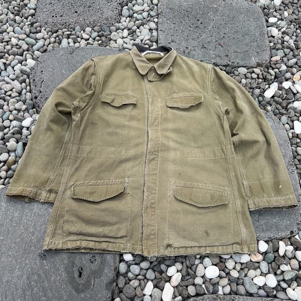 1950/60s FRENCH MILITARY M47 프렌치밀리터리필드자켓