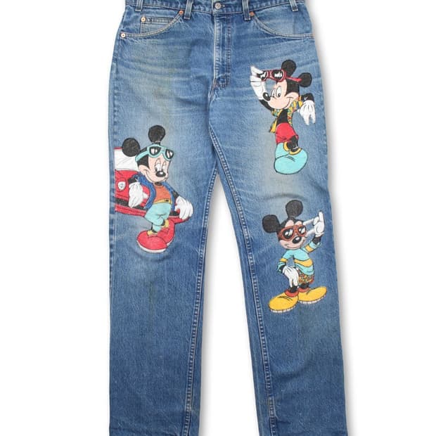 90s TOO CUTE (L)