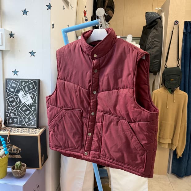 vtg montgomery ward vest