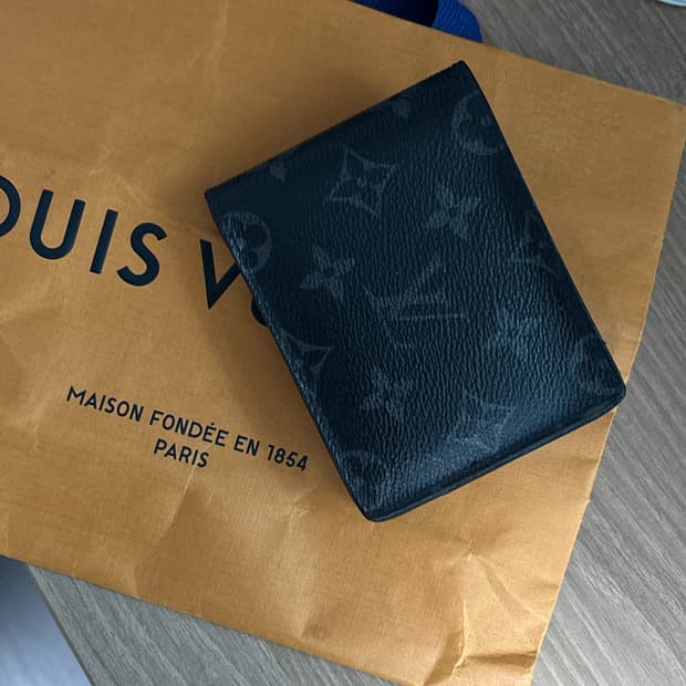 급처 루이비통 이클립스 반지갑