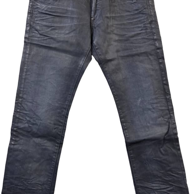 [DIESEL] 디젤 블랙 워싱 데님 팬츠(W33/L32)