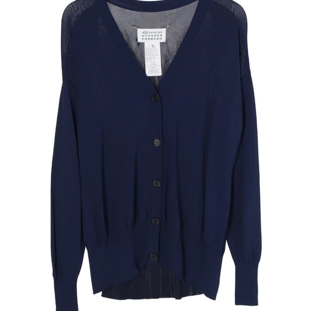 메종마르지엘라 가디건