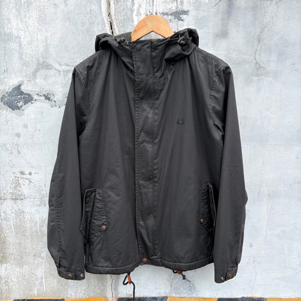 Fred Perry 프레드페리 후드 자켓