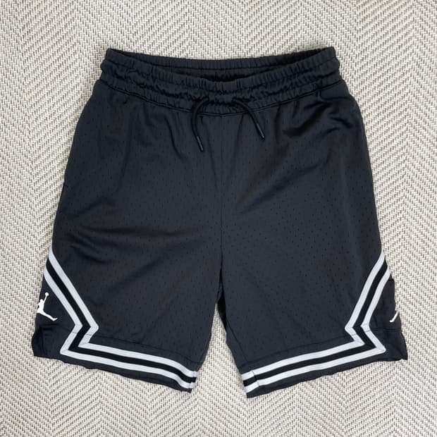 조던 키즈 농구 반바지 147-163cm 블랙