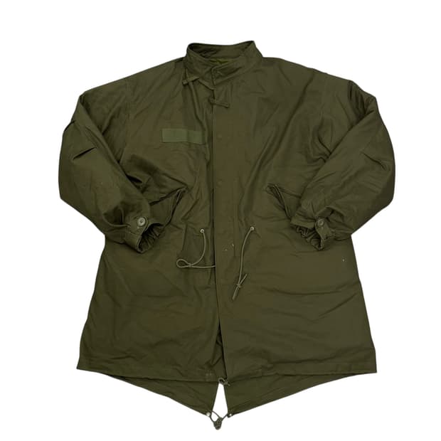 라퍼지스토어 피쉬테일 야상