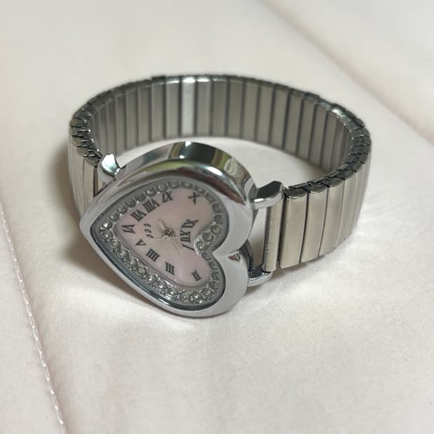 이스페이스 큐피드 워치 하트 시계