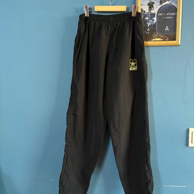 00's U.S Army PT Pant