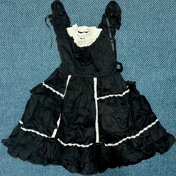 베이비 더 스타즈 샤인 브라이트 로리타 드레스 원피스