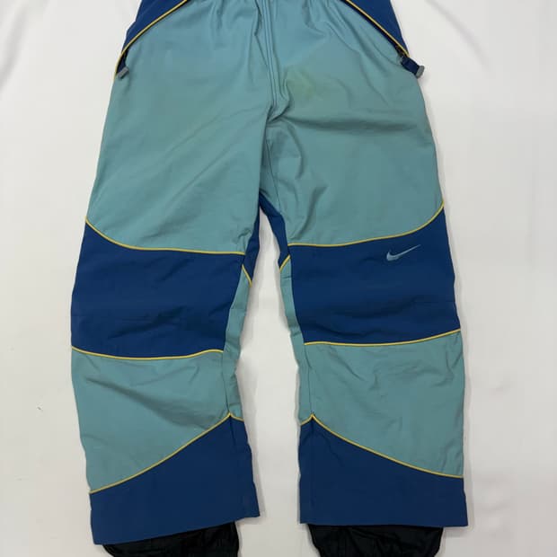 나이키 ACG 스우시 나일론 립스탑 스키 팬츠