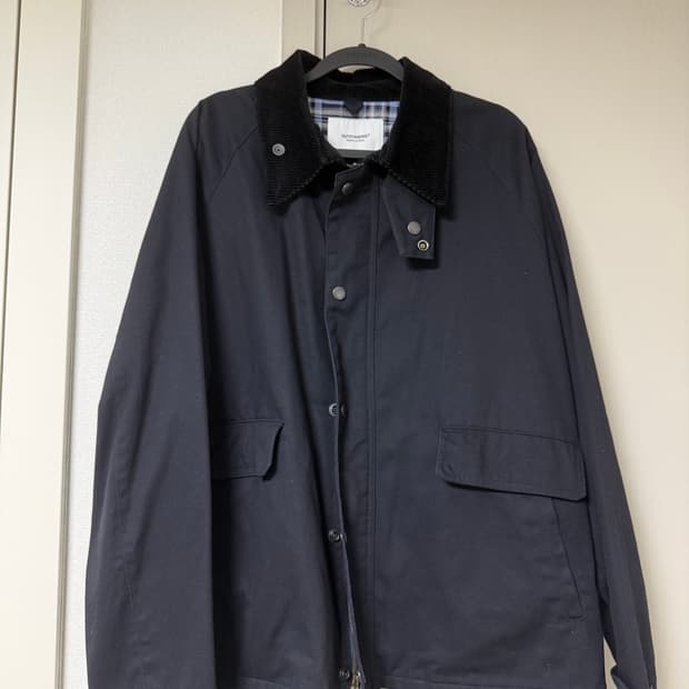 아웃스탠딩 워크자켓