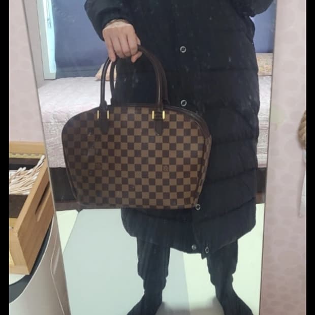 루이비통 토트백