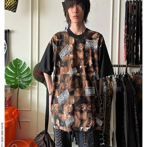 90s Damani Dada Ero Graphic T-Shirt