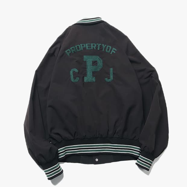 FREAK’S STORE X PENNEYS - 별주 VARSITY JK