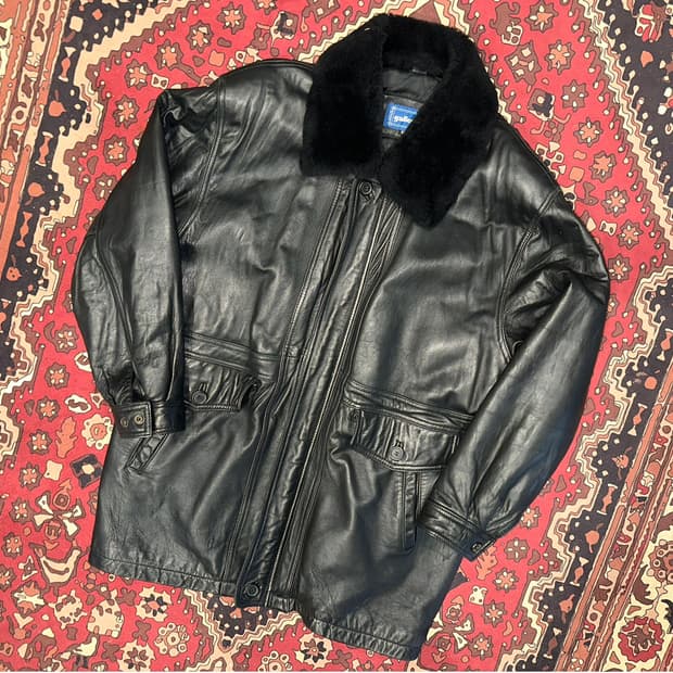 ( XL-2XL ) 가죽코트 가죽롱코트 가죽카코트 가죽하프코트 가죽자켓