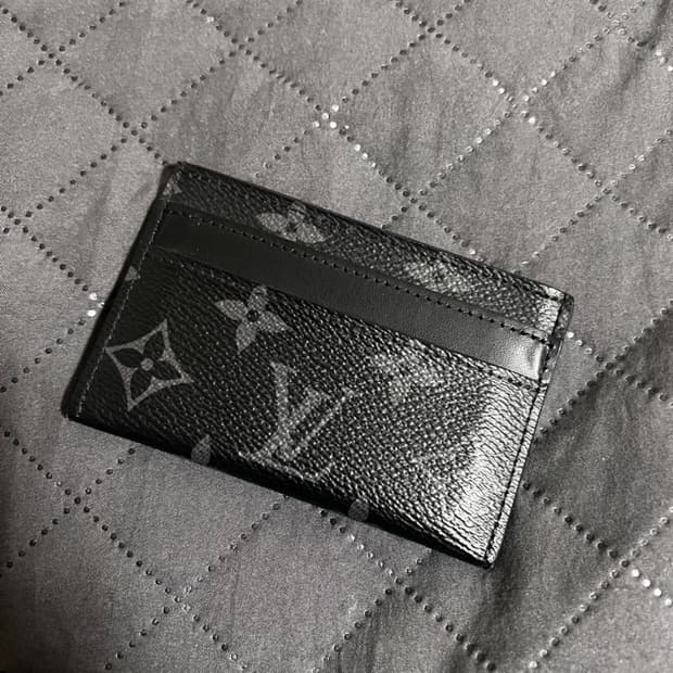 루이비똥 카드지갑
