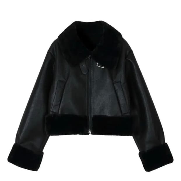 보헤미안서울 보헴서 fw24 무스탕