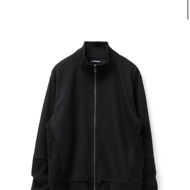 HATCHINGROOM Double SleeveTrack Cardigan