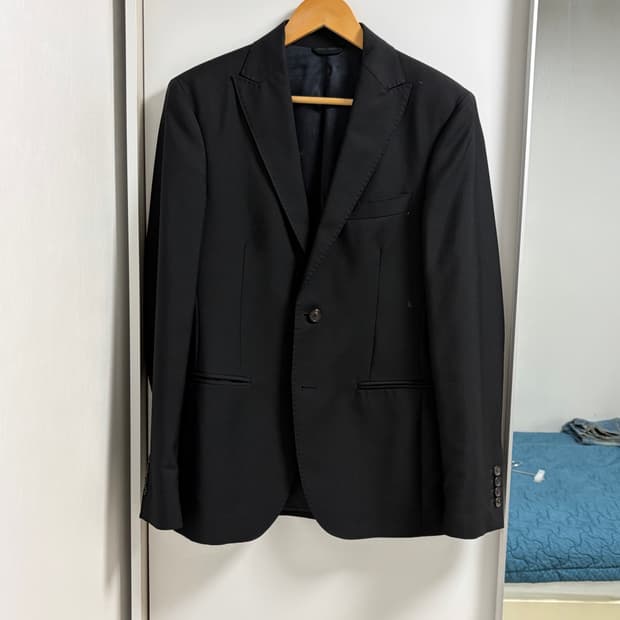 Raf simons blazer
