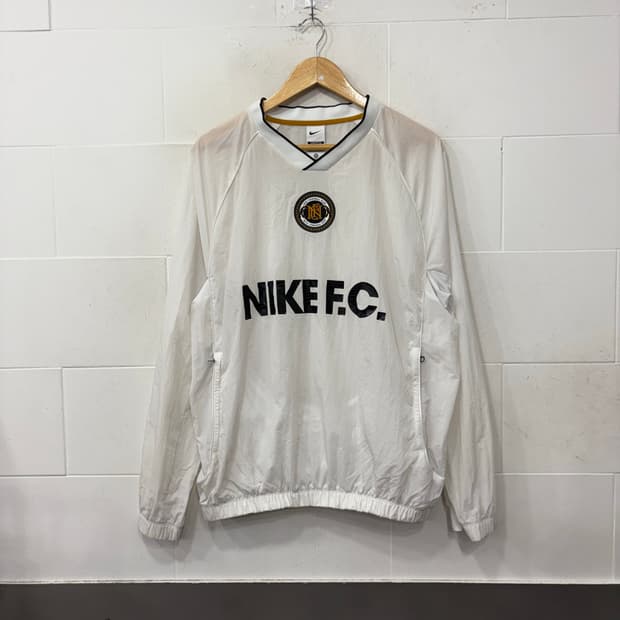 나이키 FC 리펠 사커 크루 웜업