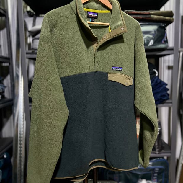 신칠라 카키그린 XL 