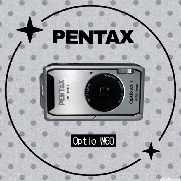 (한국어 지원) 펜탁스 Optio W60 빈티지 디카 디지털카메라