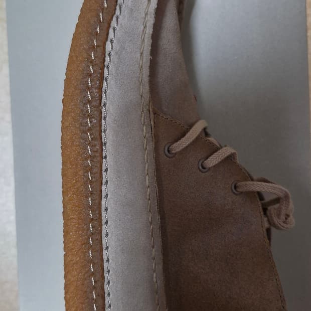 클락스 Clarks 부츠