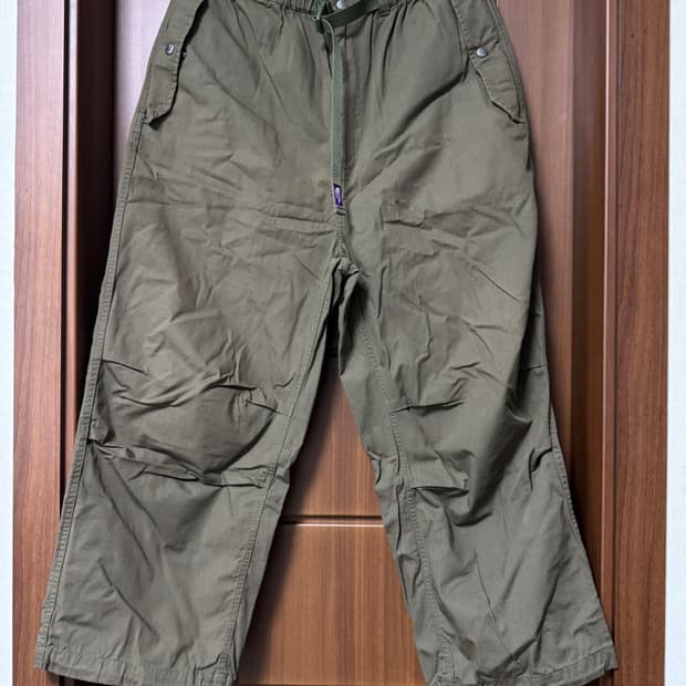 노스페이스 퍼플라벨 팬츠