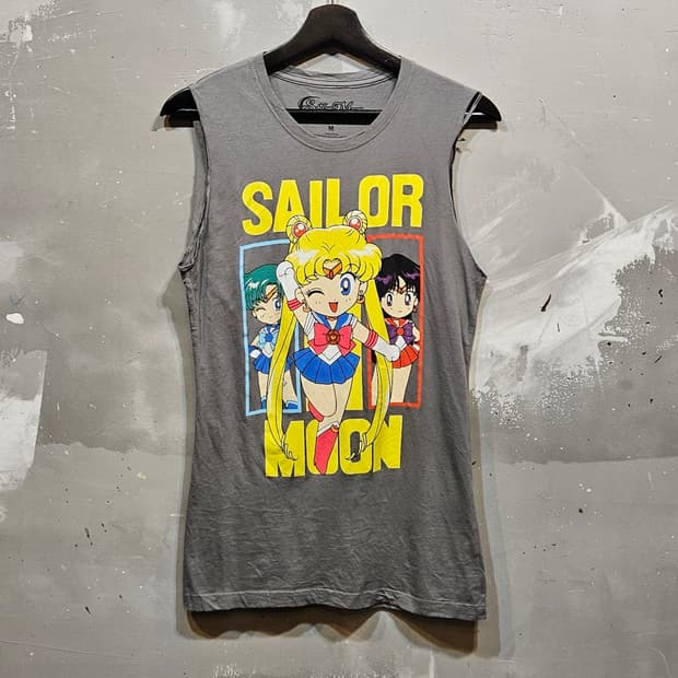 Sailor Moon - Toei Animation