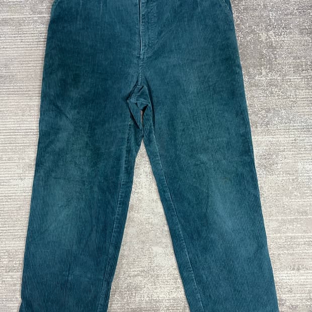 90s LEE 고르뎅팬츠 탈론지퍼