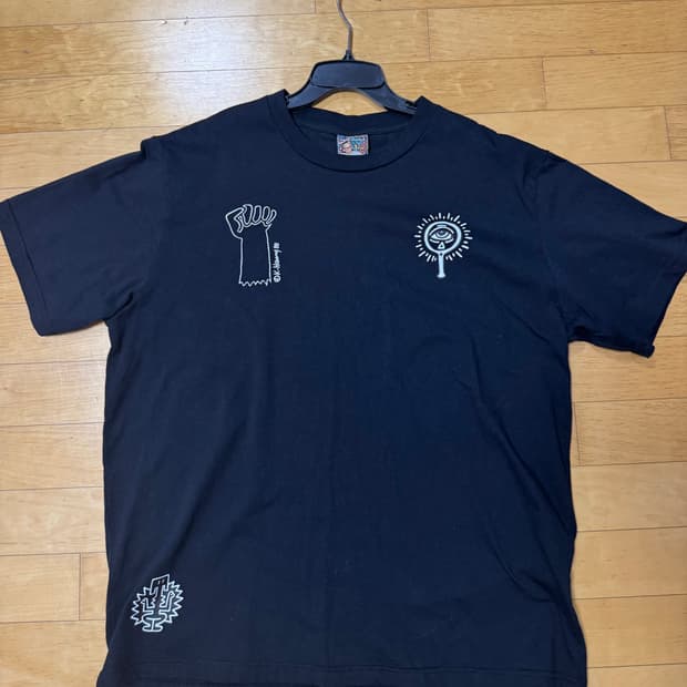 Keith Haring 반팔티셔츠 