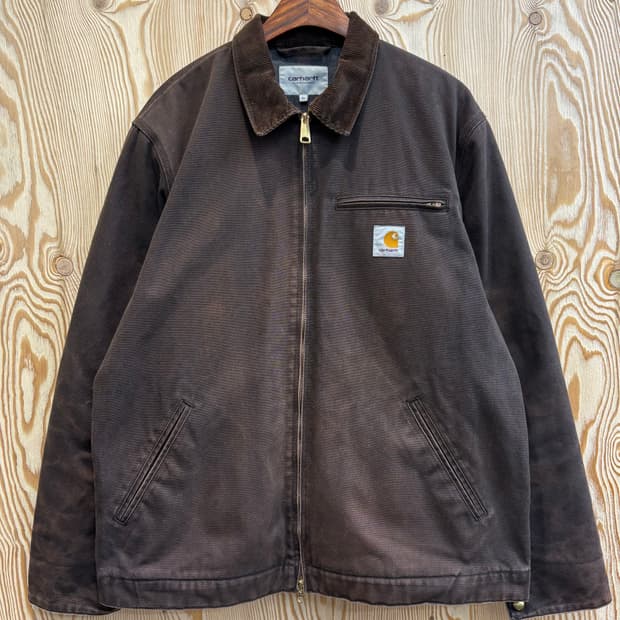 칼하트 wip 디트로이트 자켓