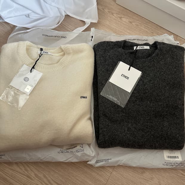 에토스 lausanne knit