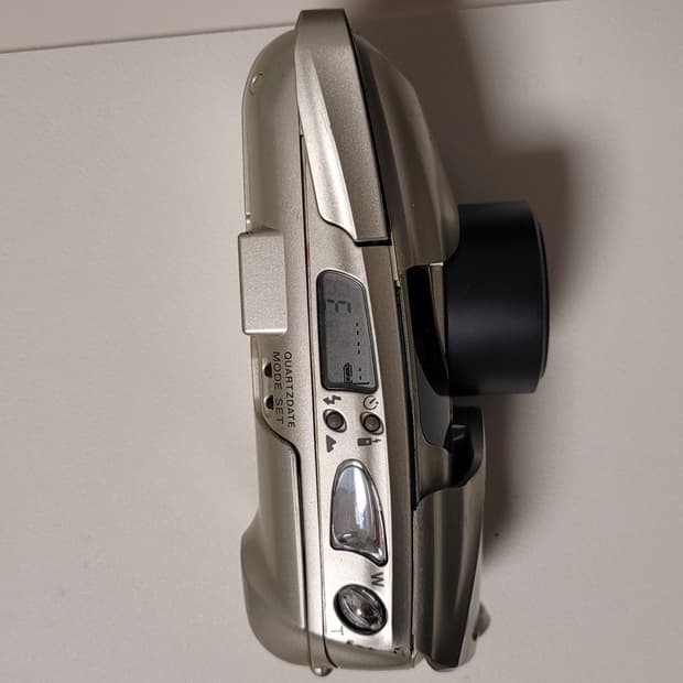 올림푸스 뮤2줌 