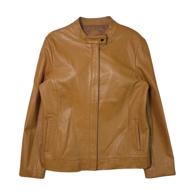 로엠 양가죽 자켓 85