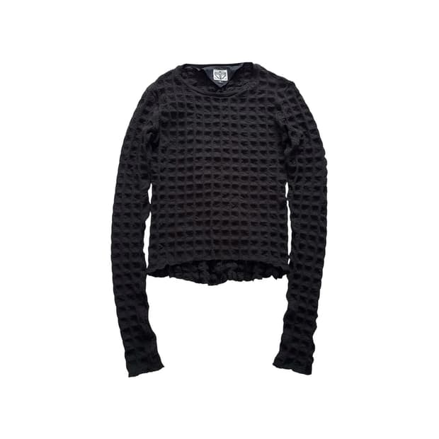 Bubble LS Top