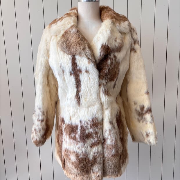 레빗퍼 내추럴 패턴 