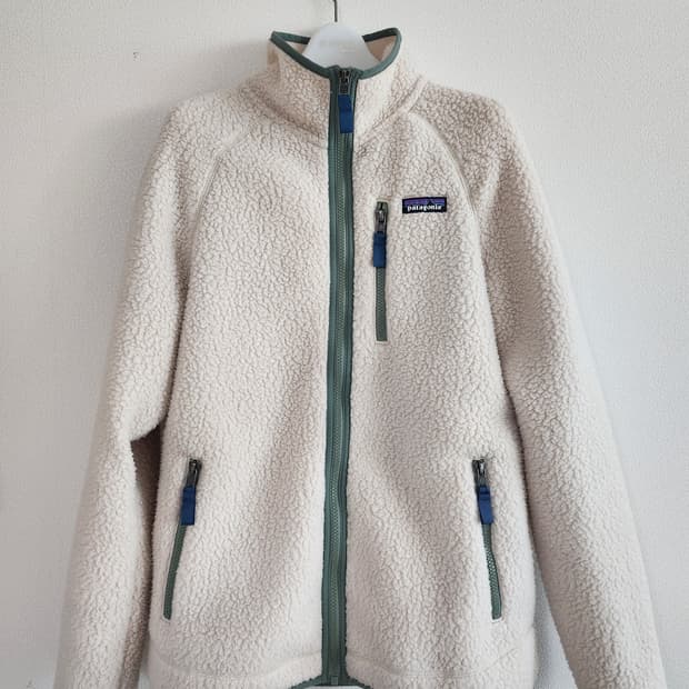 파타고니아 레트로 파일 플리스 (M