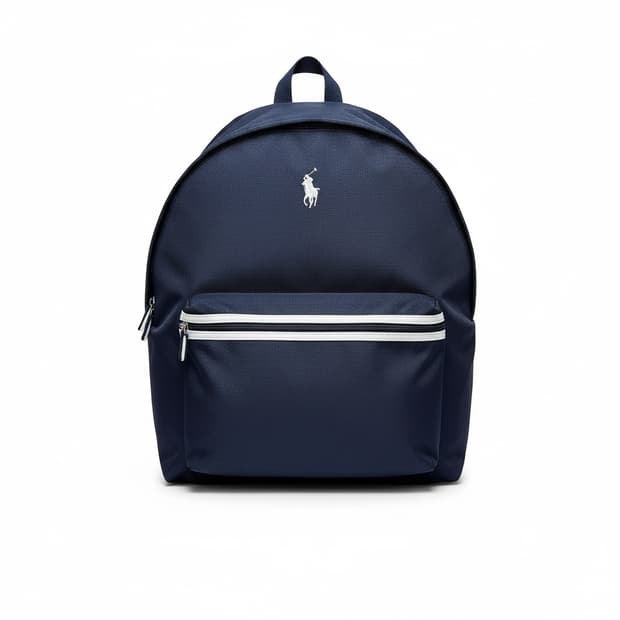 폴로 랄프로렌 빅로고 백팩 